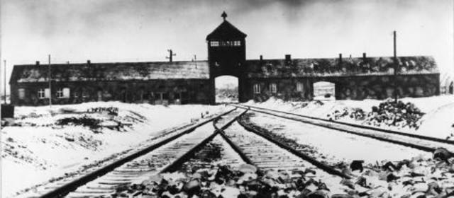 Krigens slutt og bileter frå konsentrasjonsleirar