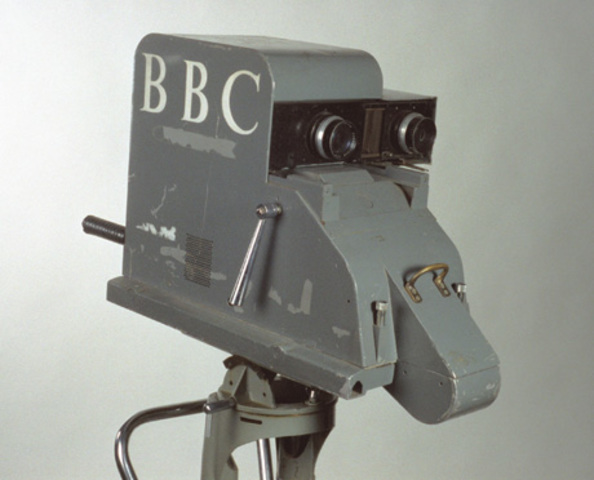 1936-1939: BBC faste sendingar