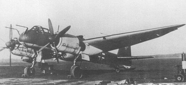Junkers Ju 388   'Störtebeker'