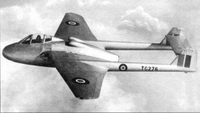 De Havilland D.H.100 Vampire Mk.II