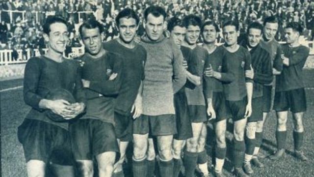 First Spanish League