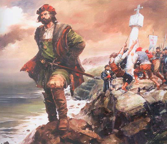 European colonization