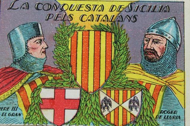 CONQUESTA DE SARDENYA