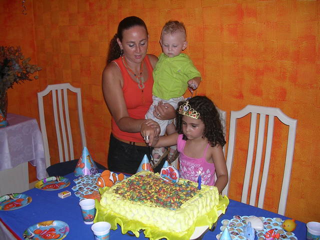 Aniversário do Nemo