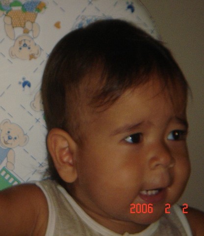 Aniversario 1 ano de vida