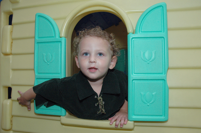 Aniversário Peter Pan