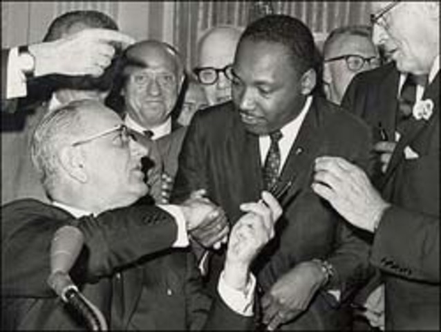 Second Civil Rights Act