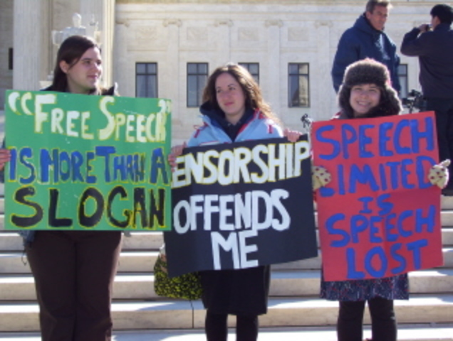 Bethel High School v. Fraser