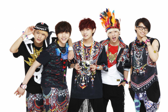 B1A4 Debut