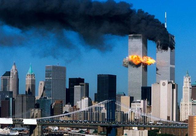 HISTOIRE : attentats du 11 septembre 2001