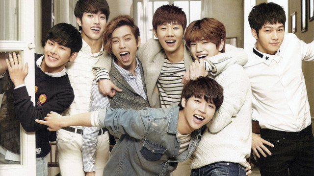Infinite Debut