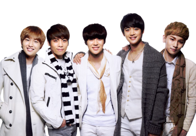 SHINee Debut