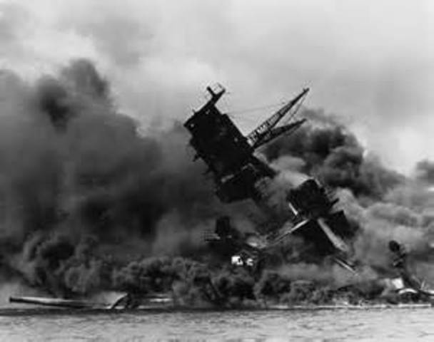Pearl Harbor Attack