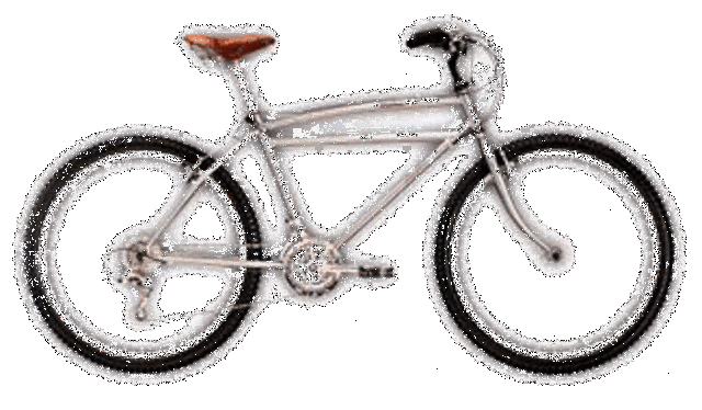 BICICLETA DE MONTAÑA