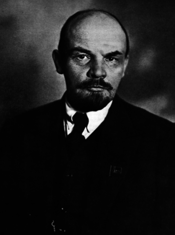 Retorn de Lenin