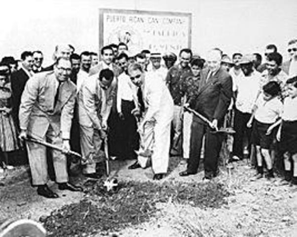 La operacion manos a la Obra