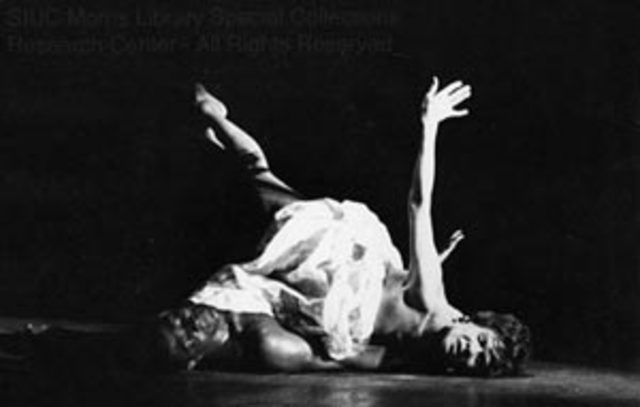 Dunham Studies Ballet