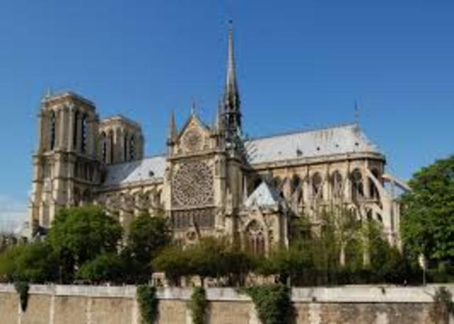 HDA : Notre Dame De Paris