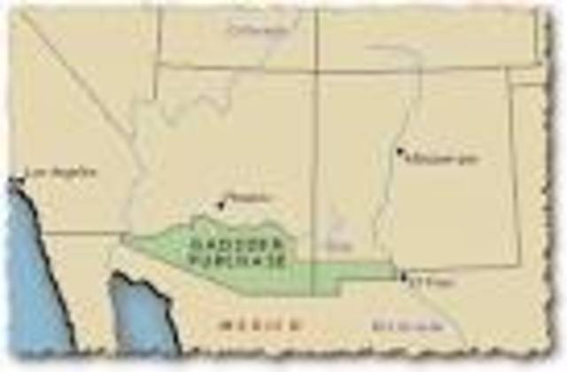 Gadsden purchase