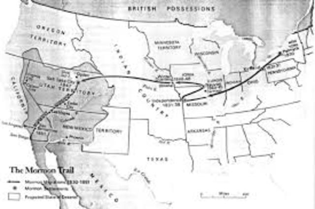 Mormon Migration