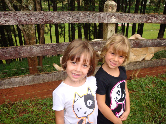 Eu em 2011, com 6 anos