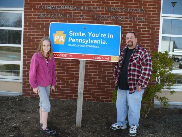 Un Viaje en la coche!