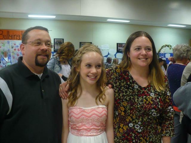 Mis Padres Se Casaron