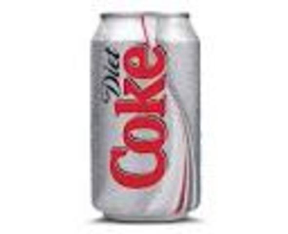 Diet Coke takes over the U.S