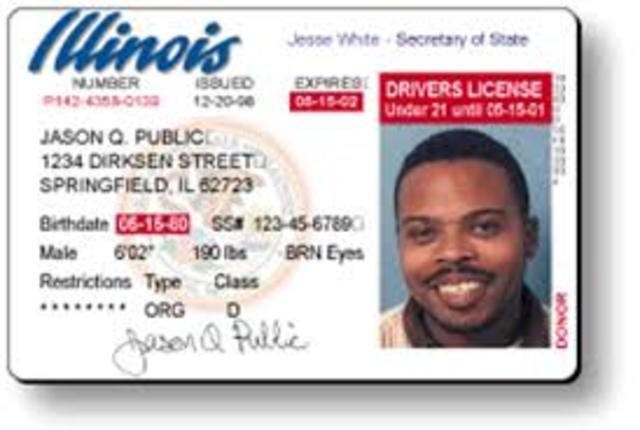 Driver's License