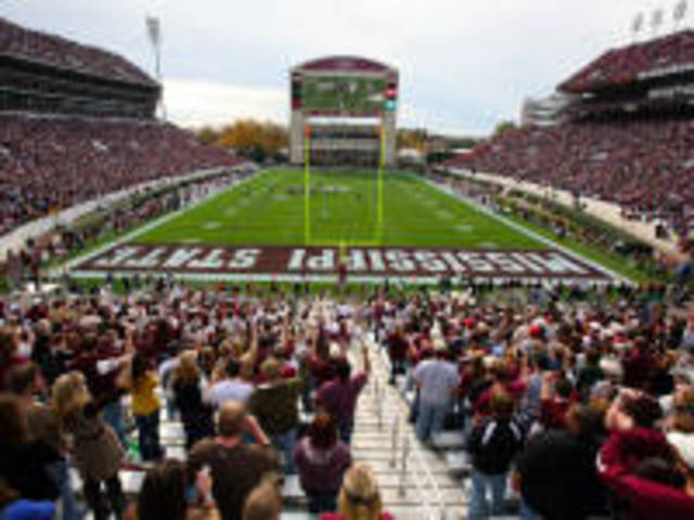 Graduated Mississippi State University