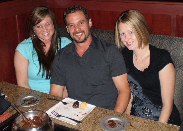 Got married to Floyd