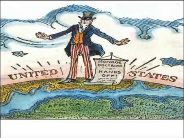 Monroe Doctrine