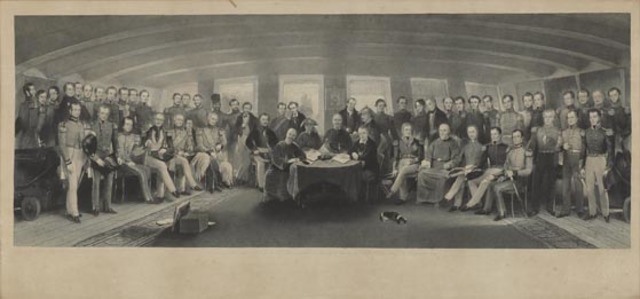 Treaty of Nanjing of 1842
