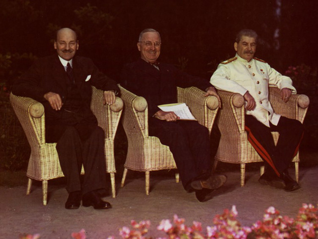 Potsdam conference