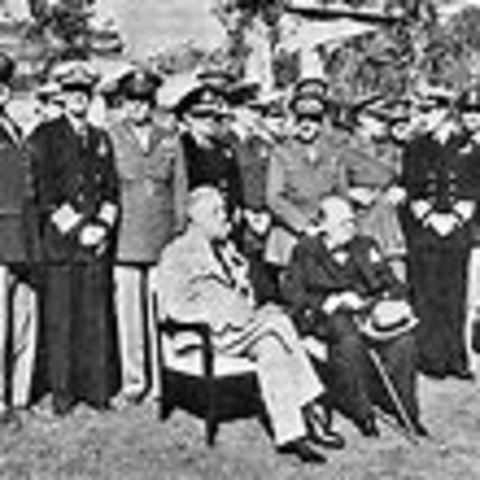 Casablanca Conference