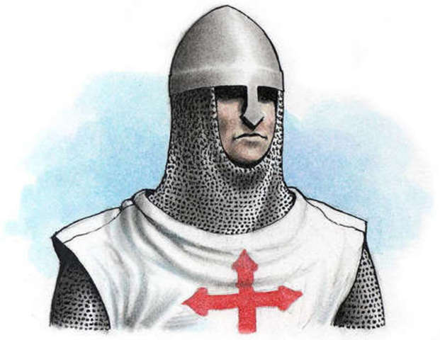 The Second Crusade Begins