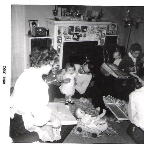 First Christmas 6 Months Old