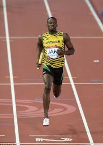 Bolt is planning on retireing