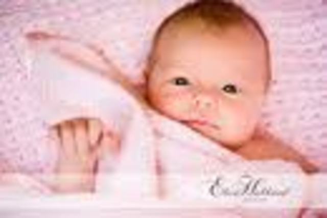 My daughter Claire was born.