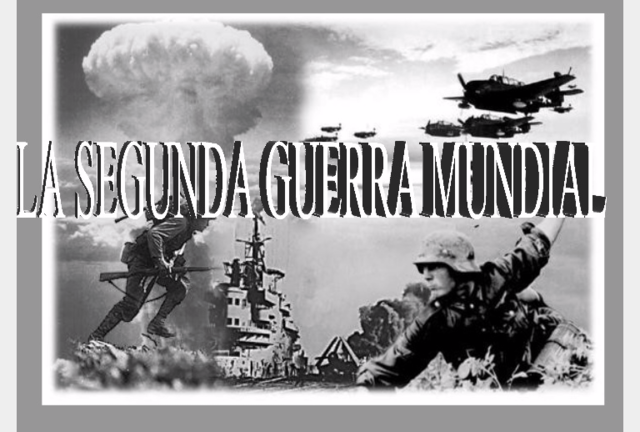 Segunda Guerra Mundial