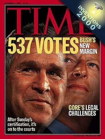 Bush v. Gore