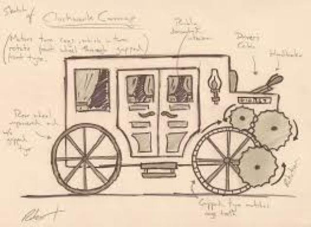clockwork carrige