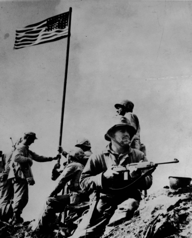 Estados Unidos entra a la Segunda Guerra Mundial