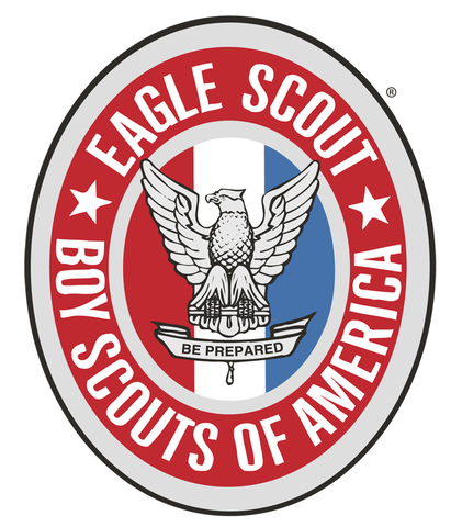 Became an Eagle scout