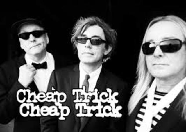 Cheap Trick Concert