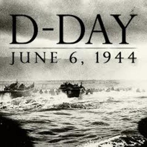 D-Day