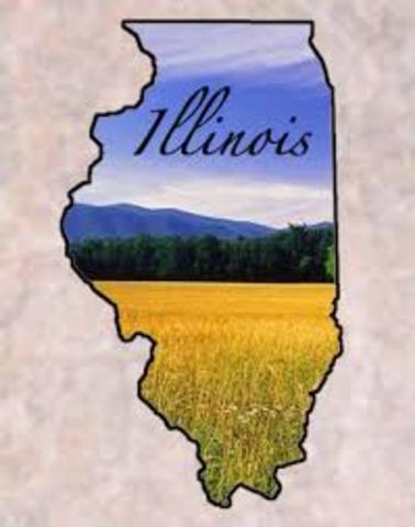 Moving Back to Illinois
