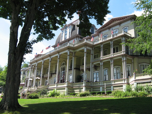 PROGRAMA DEL CHAUTAUQUA INSTITUTE