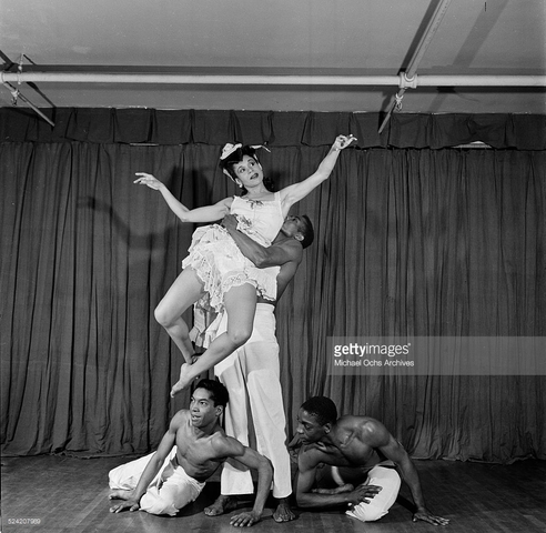 Dance Division Heritage Award