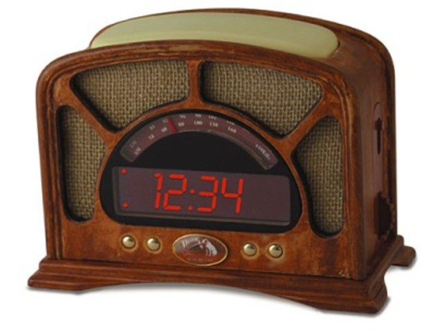 APARICIÓN DE LA RADIO.